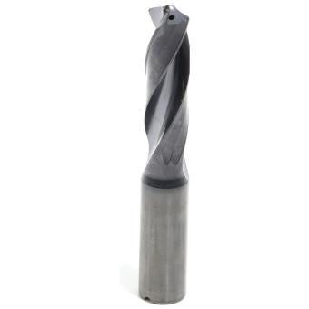 Solid carbide drill bit  Refurbished